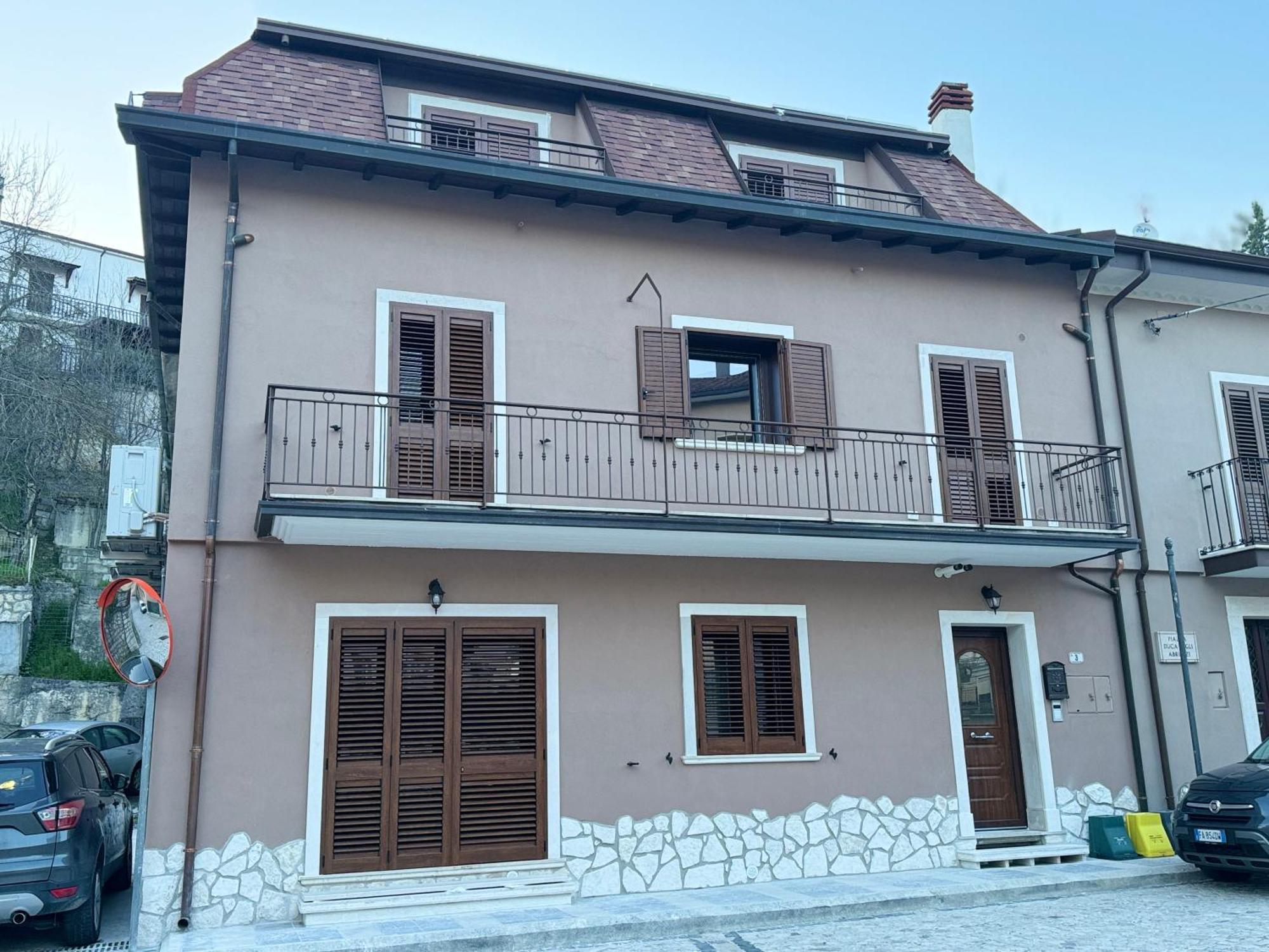 B&B-Guest House 'In Piazzetta' Ateleta Exterior photo